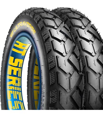 ALLSCAPE Fat Tire Reifen Für E-Bikes & MTB – 20x4 & 26x4 Zoll Für Jedes Gelände