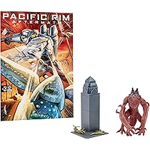 Pacific Rim Kaiju Wave 1 Otachi 4-Inch Action Figure: Buy Online