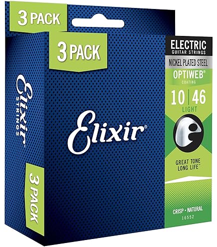 ELIXIR 3点セット エリクサーとダダリオからお得な3セットボーナスパックが発売！