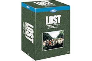Eagle Pictures Lost - Serie Completa -(36 Bd)