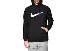 Nike Dry Hoodie Pull Over Swoosh Pull à Capuche Homme