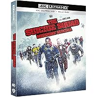 Suicide Squad - Missione Suicida (4K Ultra-HD + Blu-Ray)