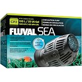 Fluval Sea CP2 Recirculation Pumps, 1600 l/h | For freshwater and saltwater aquariums