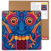 Kensei Katana 50x50 Cm 4 Mm Hybrid Gaming Oyuncu Mouse Pad XL (Barong)