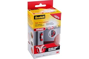 SCOTCHBLUE Scotch system mocowania, mocny, przezroczysty, 53436