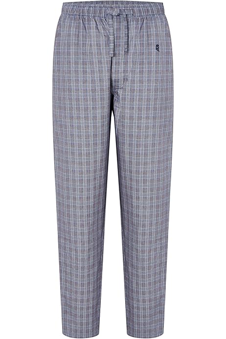 Pyjama Homme Flanelle Hiver Pyjama Homme En Coton Pantalon Long
