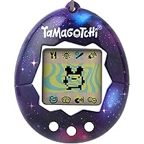 Bandai, Tamagotchi, virtueel huisdier, originele maat, smile, meerkleurig, 42991, elektronisch speelgoed voor kinderen vanaf 8 jaar