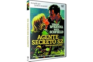 Agente Secreto SZ 1958 Carve Her Name with Pride