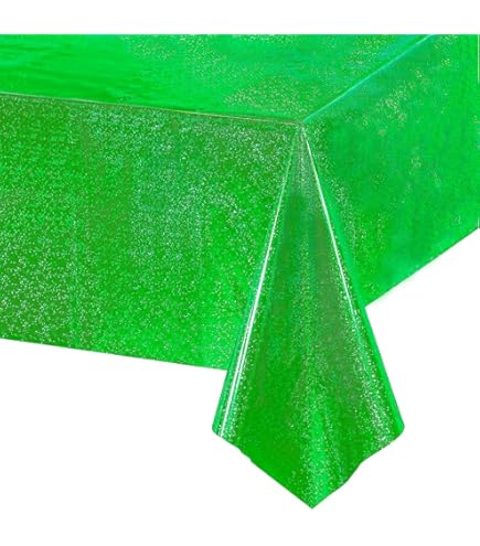 Rechthoekige gele tafelkleden, 3 stuks, 137 x 274 cm, papieren rol, wegwerp tafelkleed van kunststof, waterdicht, oliebestendig, tafelkleden voor feest, picknick, verjaardag, bruiloft