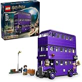 LEGO Harry Potter Hızır Otob&uuml;s Macerası 76446-8 Yaş ve &Uuml;zeri &Ccedil;ocuklar ve Yetişkinler i&ccedil;in Benzersiz Sihirli Ara&ccedil; Modeli Yapım