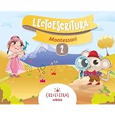 CRECELETRAS CUADERNO 2 MONTESSORI - 9788468332406