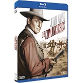 Los Comancheros (The Comancheros) (1961) (Michael Curtiz) (Blu-ray)