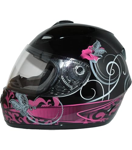 【新品未使用❗】ROOF BOXER V8 TARGET XXL ROOF Helmet Boxer V8, Target Matt White-Red, Size L : Amazon