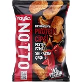 Yayla Notto Sriracha Yer Fıstıklı Protein Cipsi