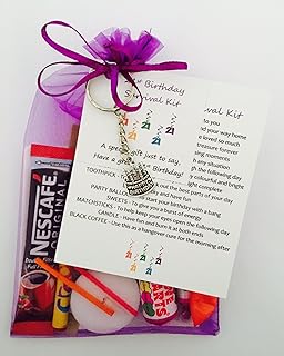 21st present ideas female