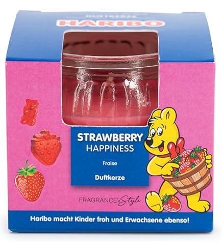 All Year Lot De 30 Bougies Chauffe-Plat,Parfum Berry Mix,Cherry Cola Et