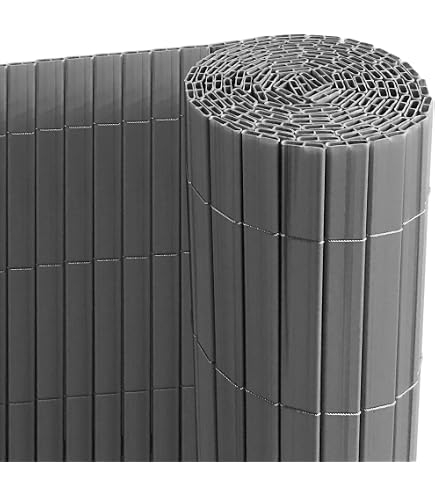 Kit De Fixation Pour Brise-vue En PVC - 50 Ou 100 Pièces - Pour Clôture, Balcon, Jardin - Noir - Résistant Aux Intempéries