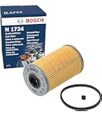 Bosch Dieselfilter N1708 - Hochwertiger Filter Für Auto-Dieselmotoren