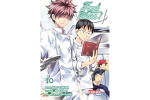 Food Wars - Shokugeki No Soma 10