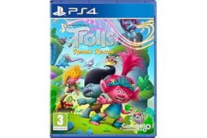 GAME MILL Trolls Remix Rescue