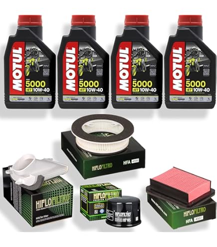 Filtro Olio Tagliando T Max 500 Prezzo Olio Filtro Motul Kit