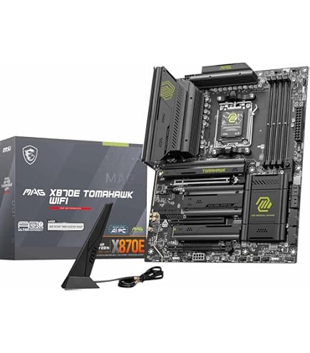 Procesor AMD Ryzen™ 7 9800X3D. 8 rdzeni / 16 wątków, odblokowany