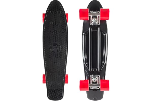 Star-Skateboards Planche Vintage Cruiser Skateboard 22s édition Diamant