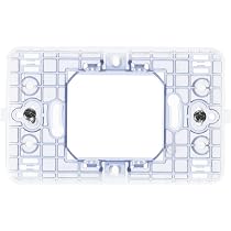 Legrand Bticino/Mx-base 2p-t 16a/blan 230 V 2 m