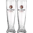 Ritzenhoff & Breker Wheat Beer Glass, 2 Count (Pack of 1)