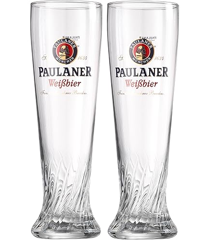Erdinger bicchiere weizen 2 pezzi