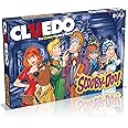 Winning Moves: Cluedo - Scooby DOO Board Game (WM00565-EN3)