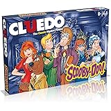 Winning Moves: Cluedo - Scooby DOO Board Game (WM00565-EN3)