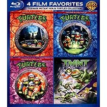 Onze grote liefde voor de Teenage Mutant Ninja Turtles