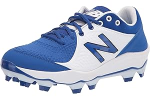 New Balance Men's Fresh Foam 3000 V5 TPU Molded Baseball Shoe
