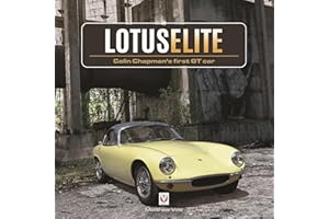 Lotus Elite: Colin Chapman’s first GT Car