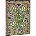 Paperblanks Softcover Flexis Poetry in Bloom | Lined | Midi (180 × 230 mm)