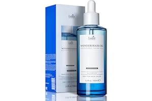 LA'DOR [Lador] Wonder Hair Oil 100ml Nawilżający Olejek do Włosów Który Pomaga Utrzymać Równowagę Białkową Szybki Zastrzyk Białka i Nawilżenia do Włosów z Wypadaniem