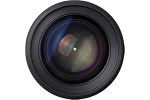 Samyang 50mm F1.4 Objektiv für Sony E-Mount