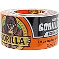 Gorilla Waterproof Patch & Seal Tape 4" X 10' Black, (Pack Of 4)