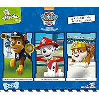 Paw Patrol Hörspielbox 1