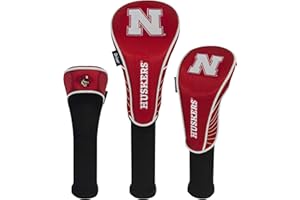 TEAM EFFORT Collegiate Set of Three Headcovers