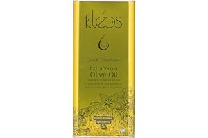 Kleos Kalamata Huile d'olive Extra Vierge 5 litres 2022/2023