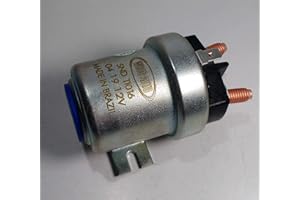 HC-Cargo UNIVERSAL SOLENOID CONTINUOUS TAIL LIFT WINCH 12V 150A 800A WOOD AUTO 131373 SND11016