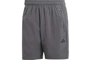 adidas Pantalones Cortos de Entrenamiento Tejidos de Training Essentials - Pantalones Cortos Hombre