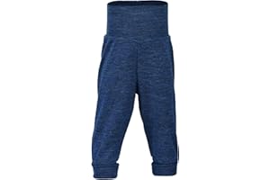 Engel Natur, spodnie do wiązania, 100% wełna kbT