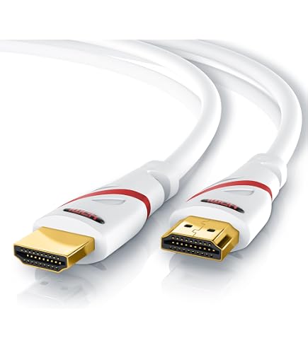 Câble Optique Audio KabelDirekt - Toslink 10m - 0% Perte Signal - Pour Home Cinéma PS4 Xbox