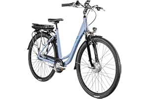 ‎ZÜNDAPP ZÜNDAPP Z502 E Bike Damen 28 Zoll Pedelec 155-180 cm Elektrofahrrad 7 Gang Damenfahrrad 522 Wh E Fahrrad
