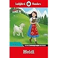 Heidi: LB Readers Level 4