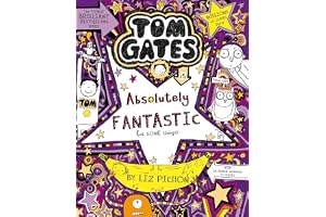 Tom Gates is Absolutely Fantastic (at some things)