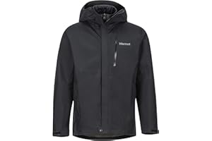 Marmot Nieprzemakalna, ciepła kurtka przeciwdeszczowa, płaszcz przeciwdeszczowy, oddychająca wiatrówka hardshell Mężczyźni Minimalist GORE-TEX Component Jacket F22